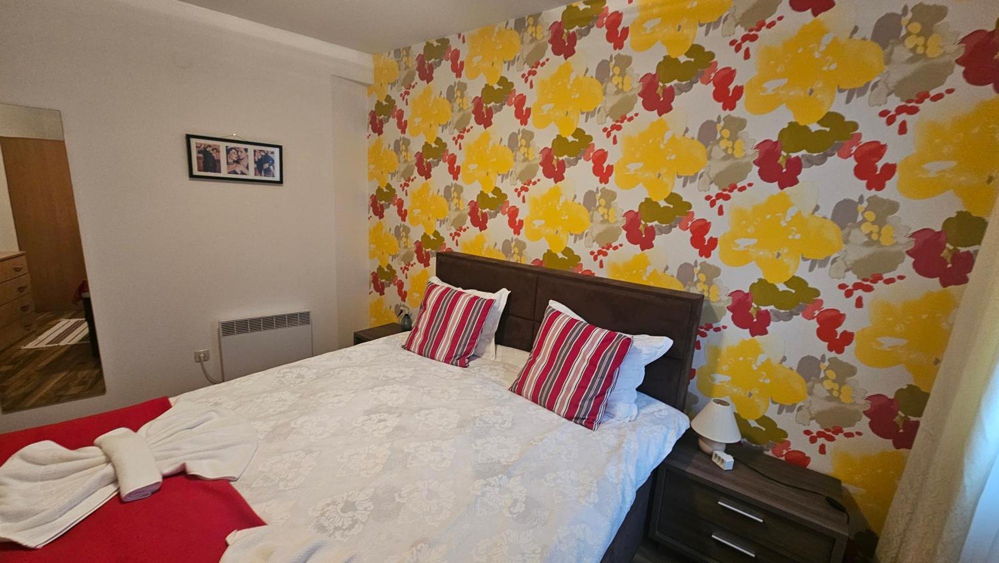 Ramada 2 Boutique Apartment Near Ski Road Bansko Zewnętrze zdjęcie