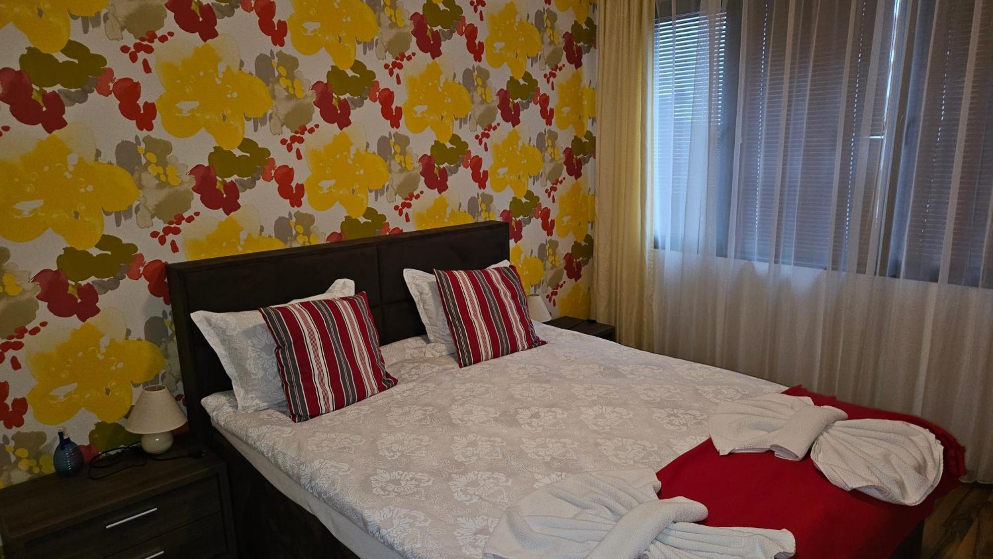 Ramada 2 Boutique Apartment Near Ski Road Bansko Zewnętrze zdjęcie