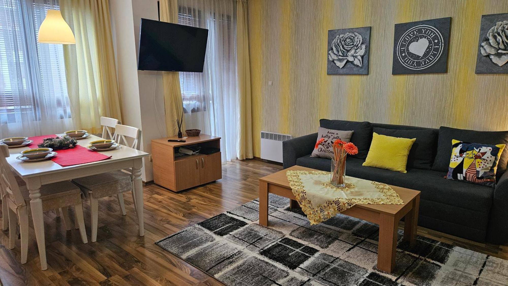 Ramada 2 Boutique Apartment Near Ski Road Bansko Zewnętrze zdjęcie