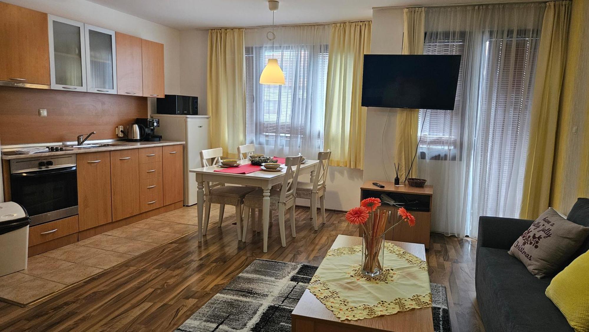 Ramada 2 Boutique Apartment Near Ski Road Bansko Zewnętrze zdjęcie