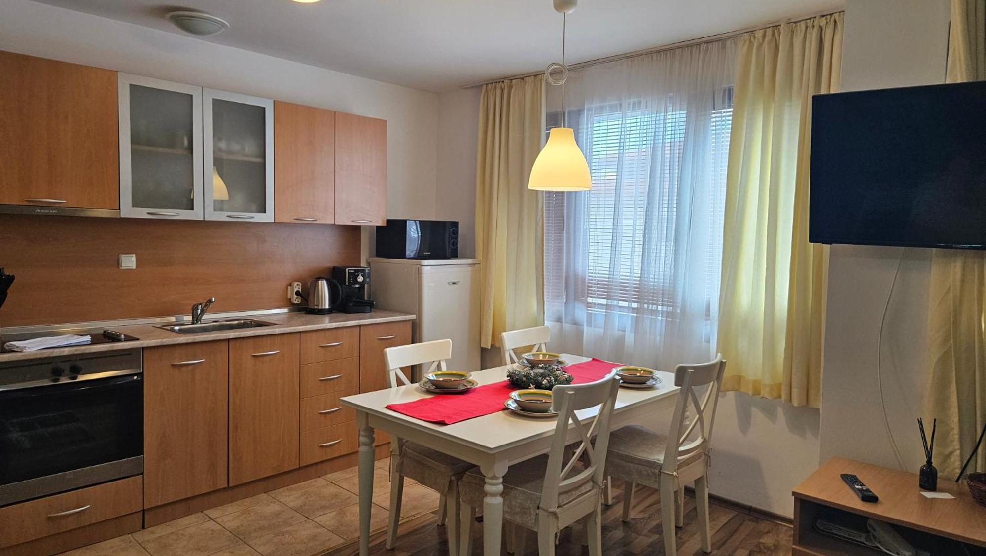 Ramada 2 Boutique Apartment Near Ski Road Bansko Zewnętrze zdjęcie