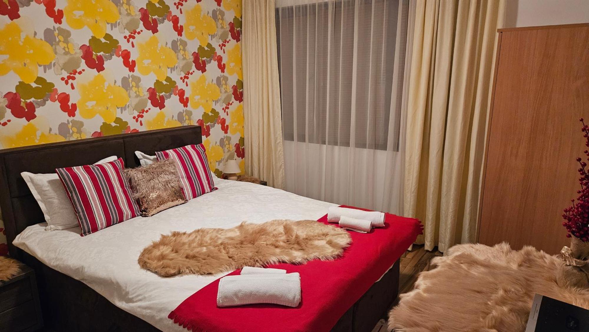 Ramada 2 Boutique Apartment Near Ski Road Bansko Zewnętrze zdjęcie