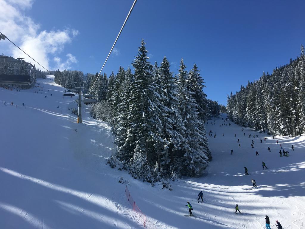 Ramada 2 Boutique Apartment Near Ski Road Bansko Zewnętrze zdjęcie