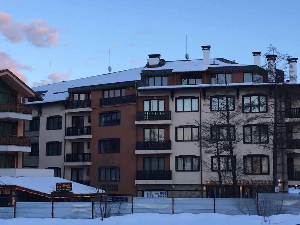 Ramada 2 Boutique Apartment Near Ski Road Bansko Zewnętrze zdjęcie