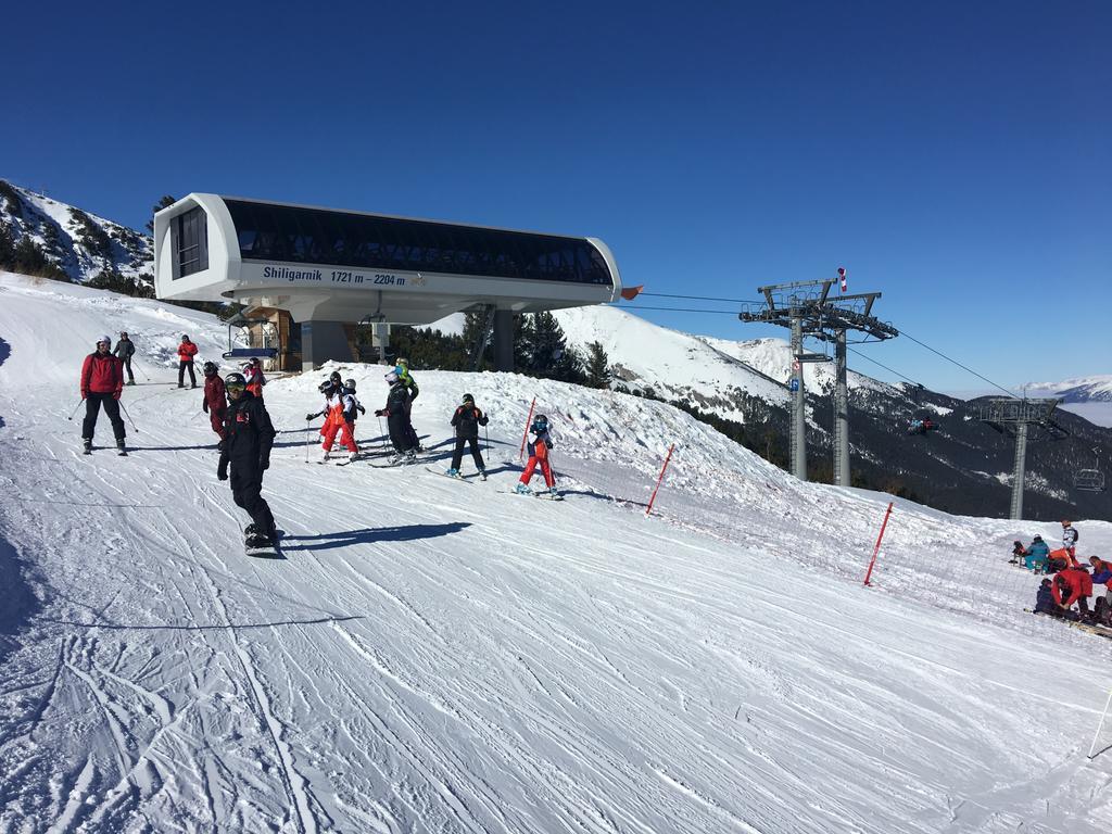 Ramada 2 Boutique Apartment Near Ski Road Bansko Zewnętrze zdjęcie